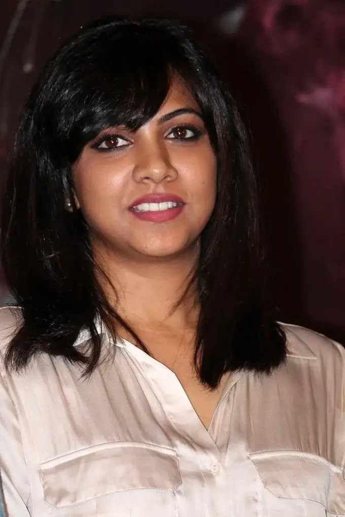 Beautiful Indian Actress Photos In White Shirt Madonna Sebastian